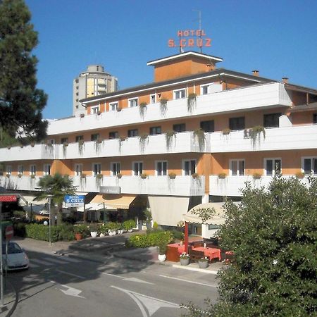 Hotel Santa Cruz Lignano Sabbiadoro Ngoại thất bức ảnh