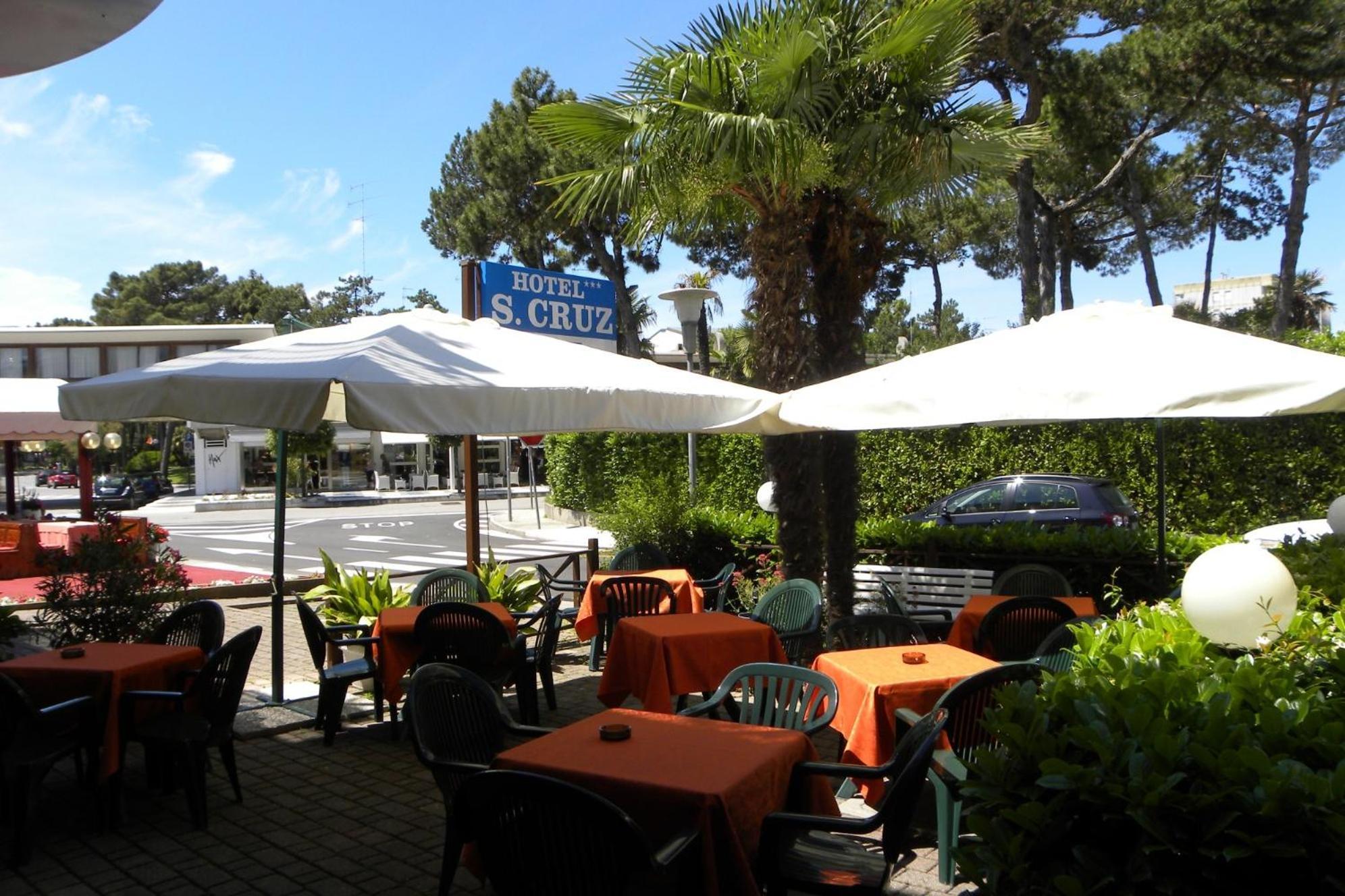 Hotel Santa Cruz Lignano Sabbiadoro Ngoại thất bức ảnh